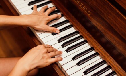 Sensory Music Making at Home