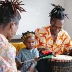 Drumming Resources for Home