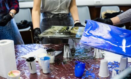 Painting Your Way to Wellness: How Art Therapy Can Improve Overall Well-Being