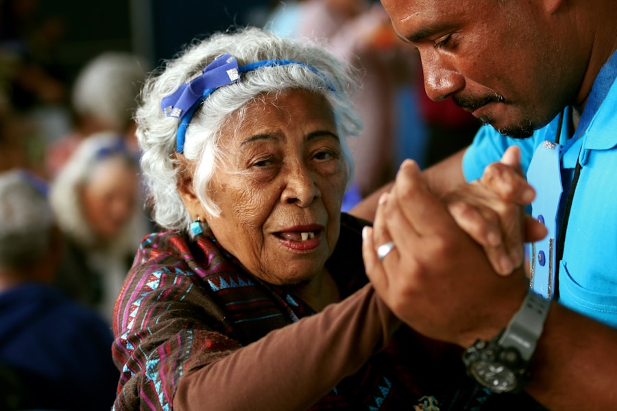 Shake, Rattle, and Roll: The Joy of Dance Therapy for Seniors