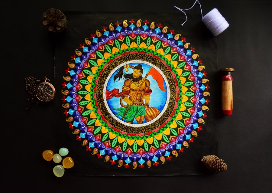 Unlocking the Healing Power of Mandalas in Art Therapy